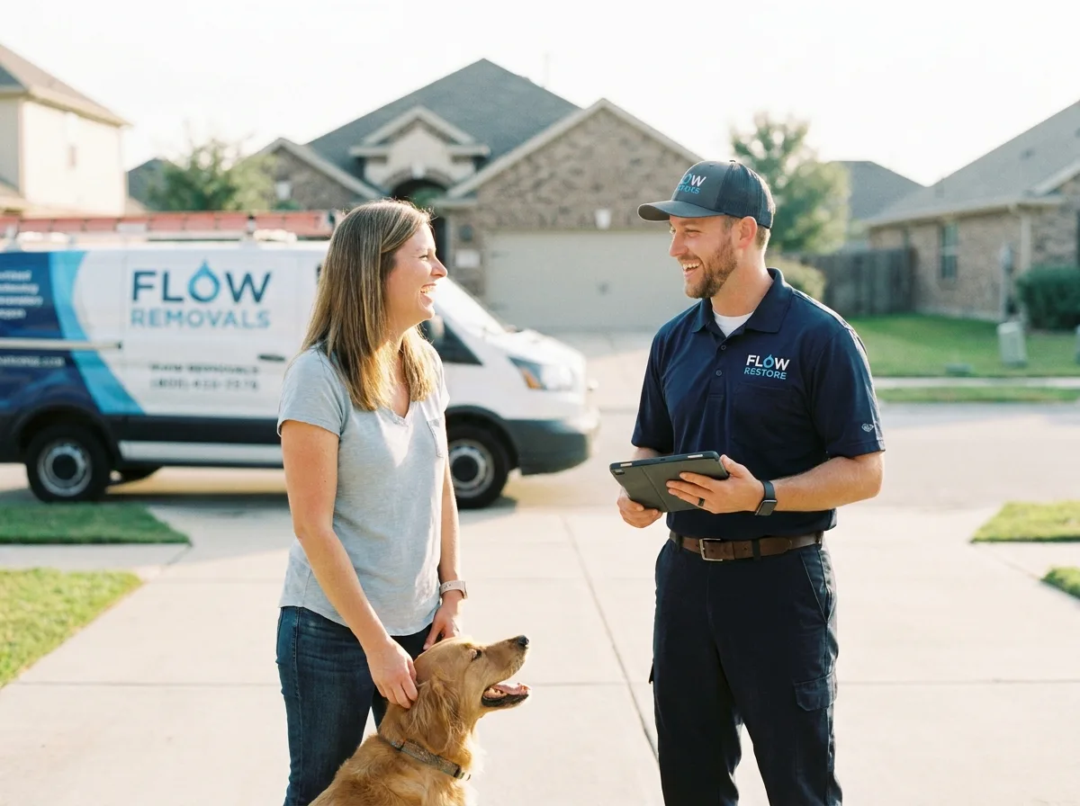 Water Removal South Lyon, MI FAQs