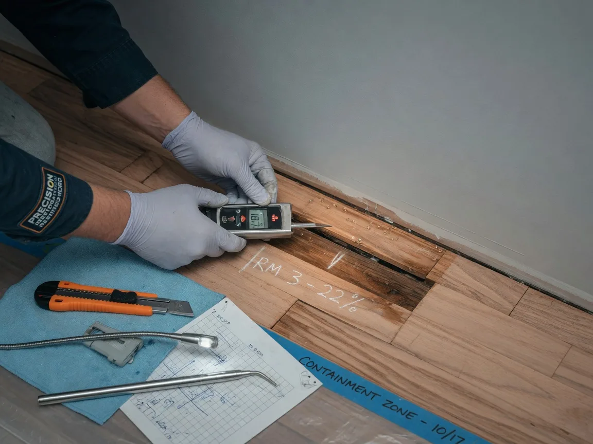 Why choose Water Removal in South Lyon, MI